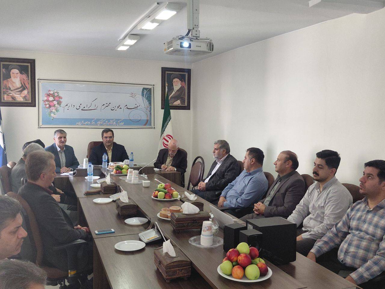 کیانپور: هفته دفاع مقدس، یادآور ایثار، فداکاری و حماسه‌آفرینی ملت بزرگ ایران است
